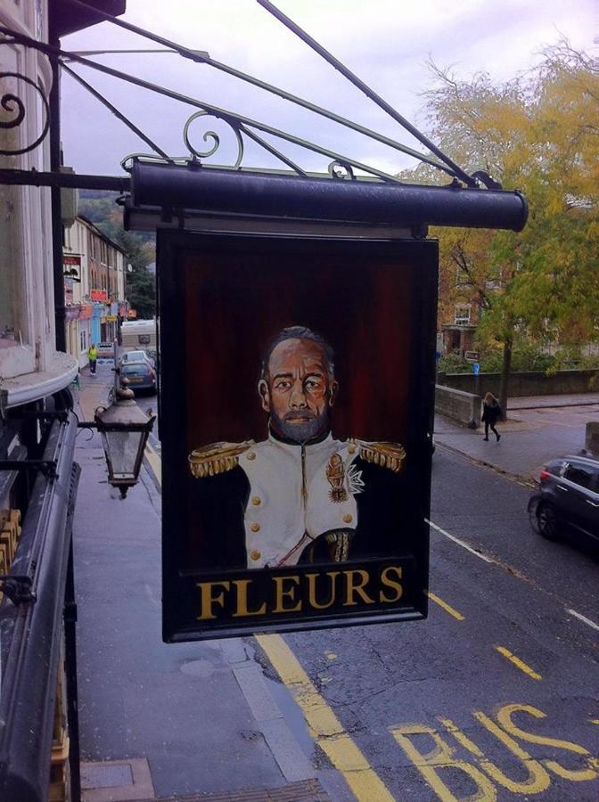 Les Fleurs Accommodation Dover Kültér fotó